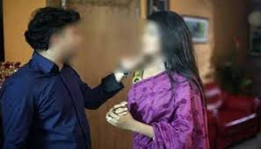 অবৈধ সম্পর্কের আজব শাস্তি