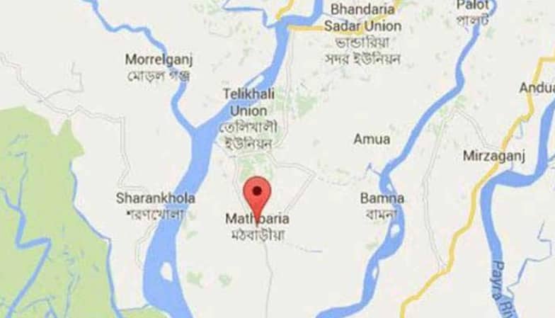 মঠবাড়িয়ায় ঘরে একই পরিবারের ৩ জনের ঝুলন্ত মরদেহ