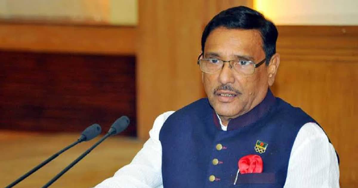 শেখ হাসিনার অসীম সাহসী নেতৃত্বে দেশের জনগণ ভালো আছে