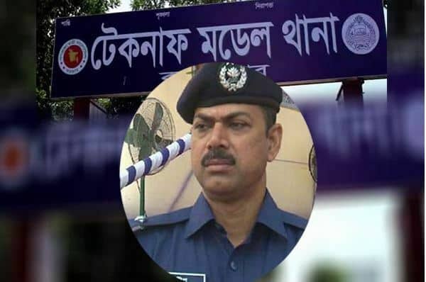 ক্ষমতার জোরে স্বর্ণালংকারও আদায় করতেন ওসি প্রদীপ