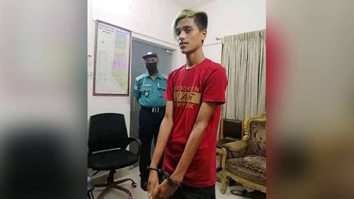 টিকটক তারকা অপু জামিন পেলে যা করবেন তার বাবা