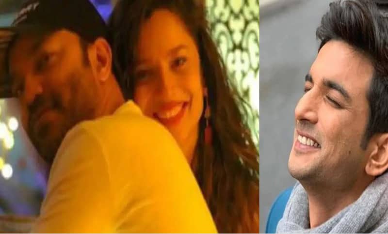 অঙ্কিতার ফ্ল্যাটের ইএমআই দিতেন সুশান্ত