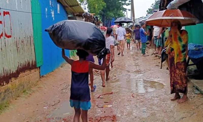 রোহিঙ্গা শিবিরে ৩ দিনে ১০ রোহিঙ্গা অপহরণ!