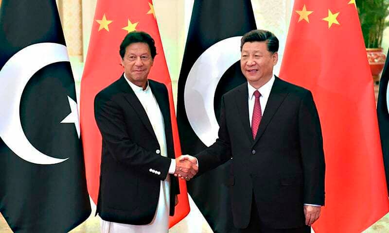 পাকিস্তান আমাদের ভাই : চীনা প্রেসিডেন্ট শি জিনপিং