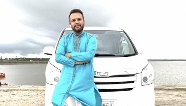 কুড়িয়ে পাওয়া ২৪ লাখ টাকা ফিরিয়ে দিলেন প্রবাসী মহসিন
