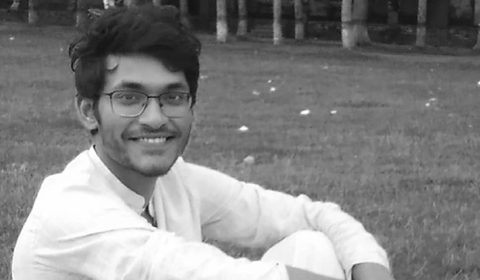আন্তর্জাতিক ডিজাইন প্রতিযোগিতায় হাবিপ্রবি শিক্ষার্থী হৃদয়ের সফলতা