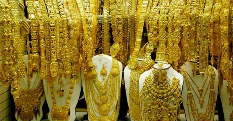 ফের বাড়ছে সোনার দাম