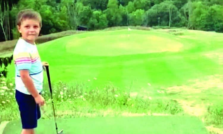 চার বছরেই গলফার