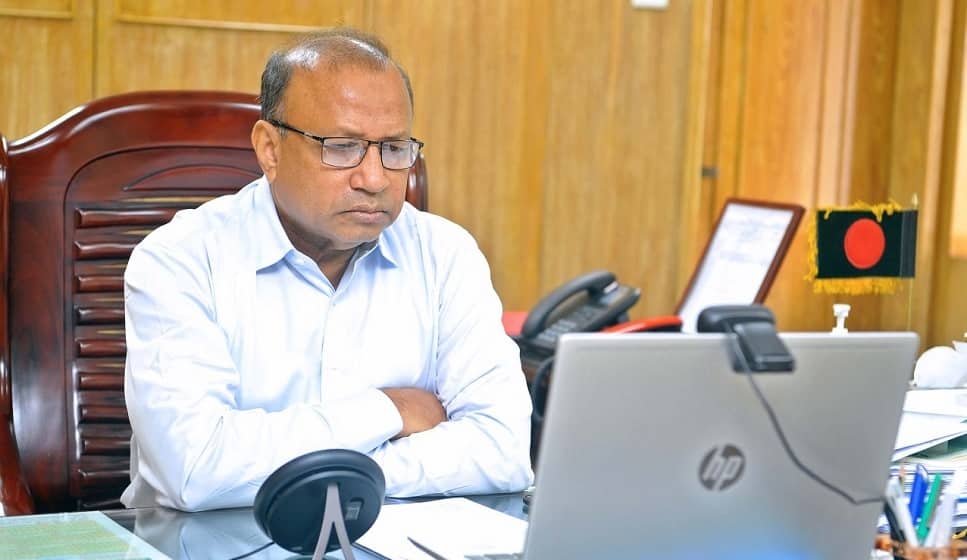 বঙ্গবন্ধুর আদর্শ ও মূল্যবোধই পারে বৈষম্যমুক্ত পৃথিবী গড়তে : এলজিআরডি মন্ত্রী