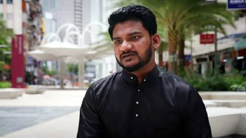 মালয়েশিয়ায় সব অভিযোগ থেকে অব্যাহতি সেই রায়হানকে