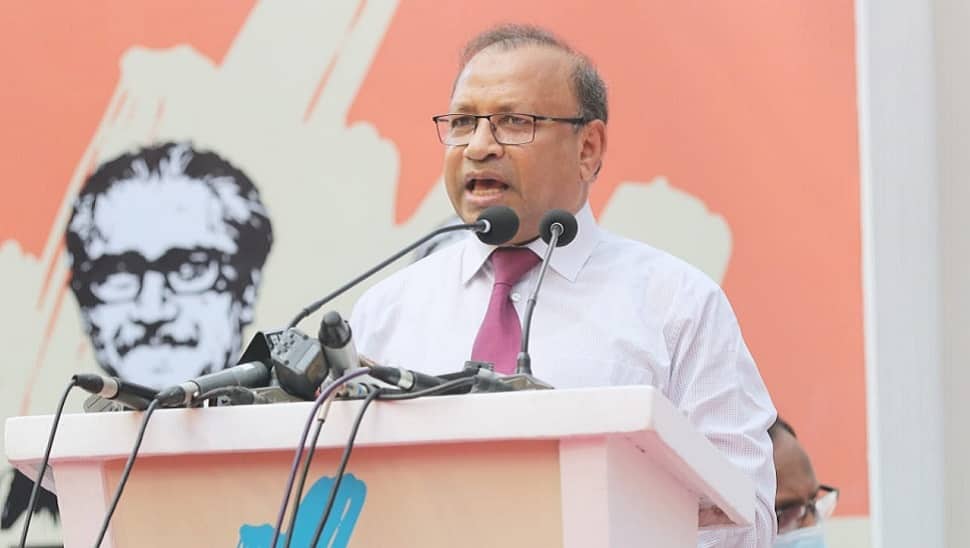 দেশকে উন্নত-সমৃদ্ধির পথে এগিয়ে নিয়ে যাচ্ছেন প্রধানমন্ত্রী শেখ হাসিনা : এলজিআরডি মন্ত্রী