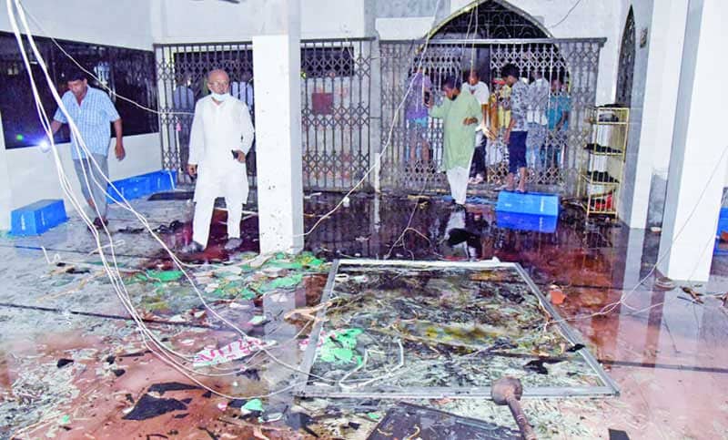 দগ্ধদের পরিবারকে ৫ লাখ টাকা করে দিতে তিতাস গ্যাসকে নির্দেশ