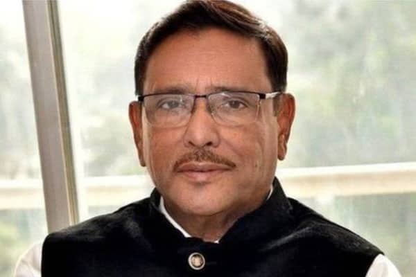 এক সপ্তাহের মধ্যে আওয়ামী লীগের উপকমিটি জমা দিতে হবে: ওবায়দুল কাদের