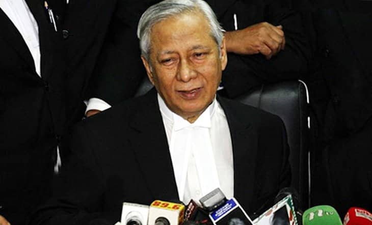 বর্ণাঢ্য জীবনের পরিসমাপ্তি