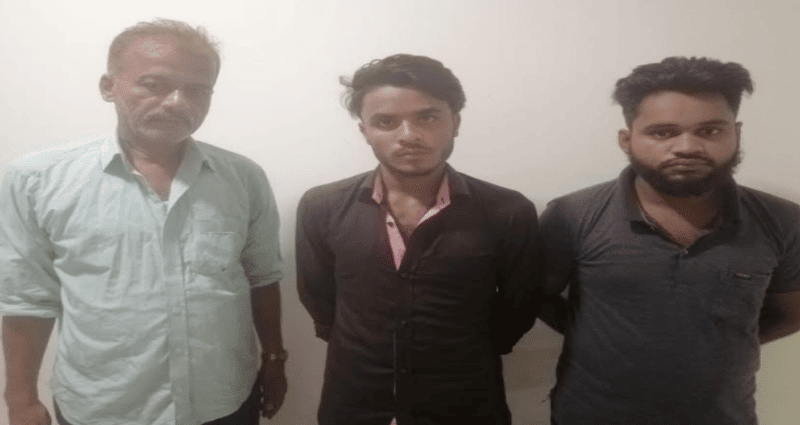 কালীগঞ্জে ডিবির হাতে এনআইডি জালিয়াত চক্রের ৩ সদস্য গ্রেপ্তার