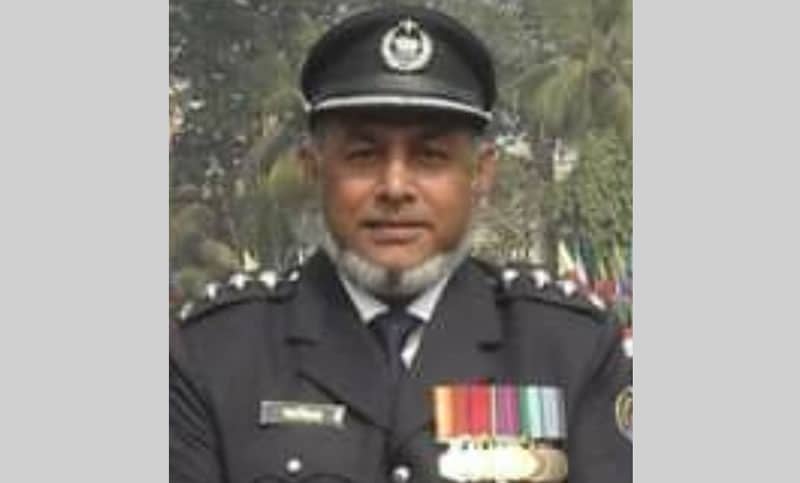 করোনায় মারা গেলেন অতিরিক্ত পুলিশ সুপার