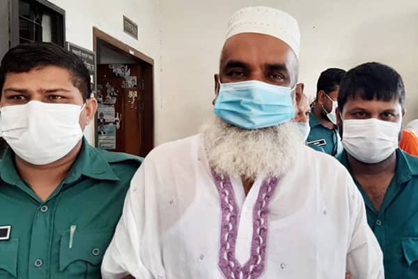 স্বাস্থ্য অধিদফতরের গাড়িচালক ১৪ দিনের রিমান্ডে