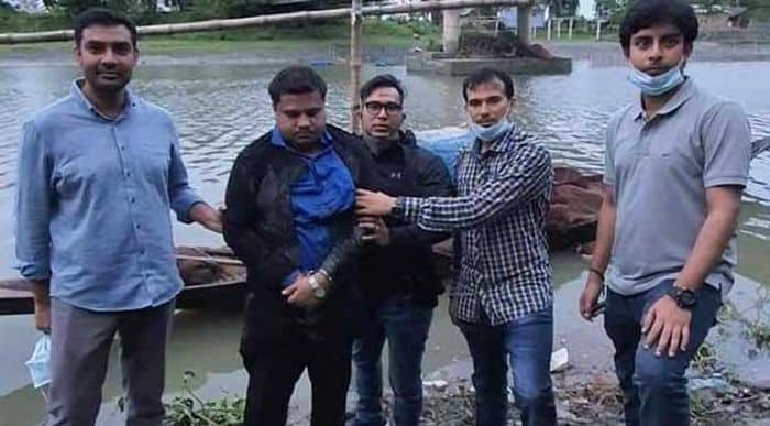 ‘দুই আর দুই পাঁচ’ বলছেন শাহেদ