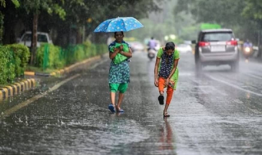 তিন বিভাগের অনেক জায়গায় বৃষ্টির পূর্বাভাস