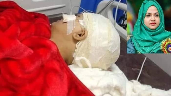 জ্ঞান ফিরেছে ইউএনও ওয়াহিদার