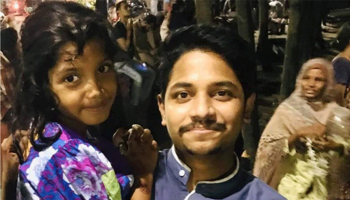 জিনিয়া উদ্ধারে নেপথ্যের নায়ক যিনি