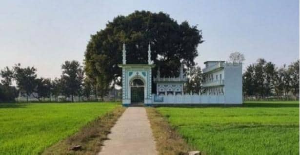 বাবরি মসজিদের বিকল্প জায়গায় প্রথমে হাসপাতাল পরে মসজিদ নির্মাণ
