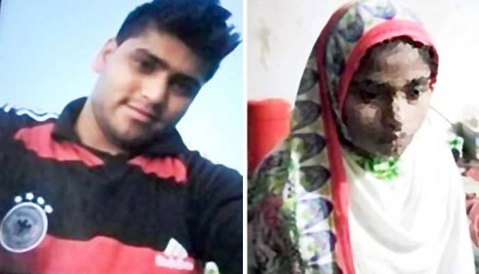প্রেমের টানে সীমান্ত পেরিয়ে জেলে তরুণী
