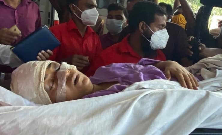 ইউএনও ওয়াহিদার ওপর হামলা, প্রধান আসামিসহ গ্রেফতার ৪