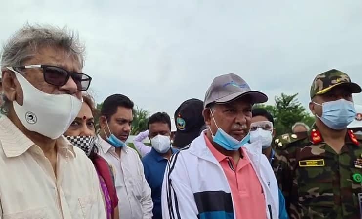 পদ্মা সেতুর রেলসংযোগ প্রকল্পে খুব বড় সমস্যা নেই: রেলমন্ত্রী