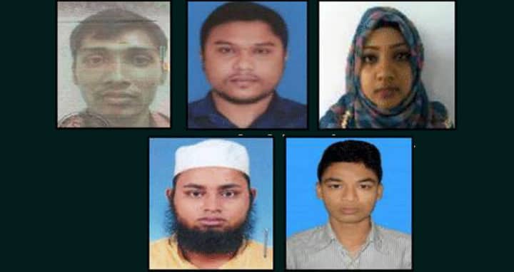 পাঁচ বাংলাদেশিকে খুঁজছে মালয়েশিয়া পুলিশ