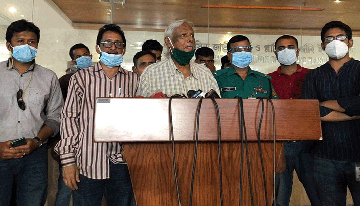 হাসপাতালে ৩৫ টাকার মরফিন থাকবে না, এটা হয় না : ডা. জাফরুল্লাহ