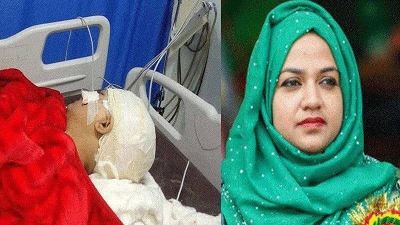 শারীরিক অবস্থার উন্নতি হচ্ছে ইউএনও ওয়াহিদার
