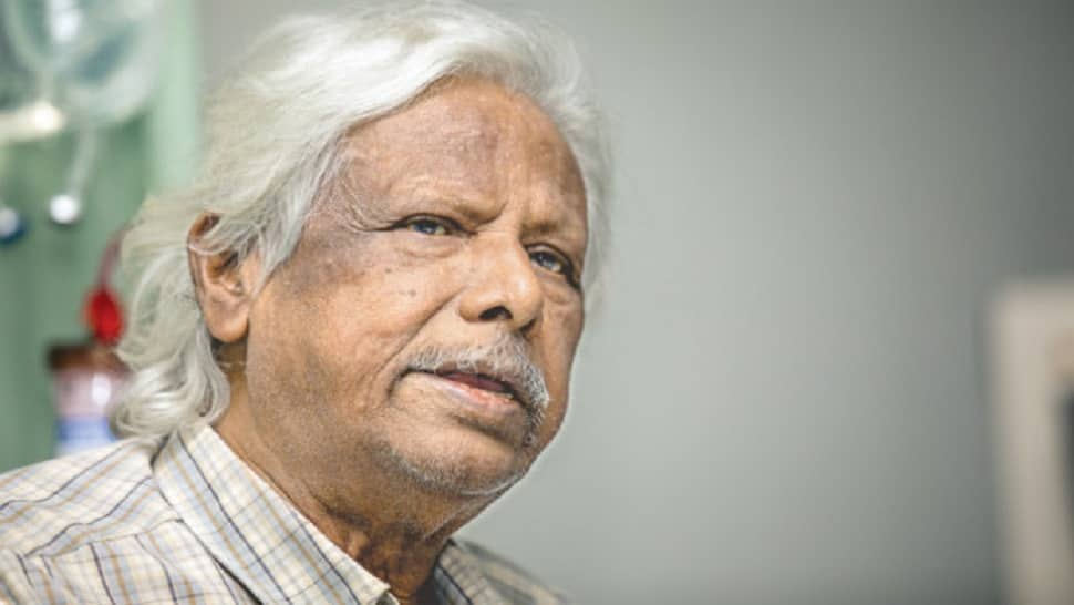 সুস্থ আছেন ডা. জাফরুল্লাহ চৌধুরী