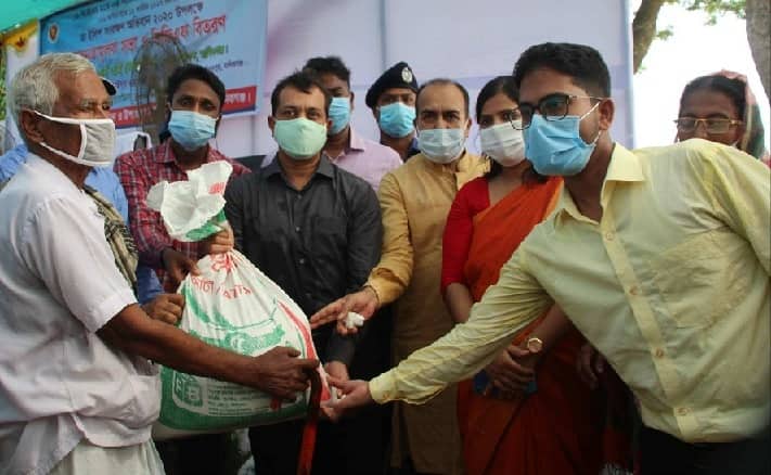 মানিকগঞ্জে মা ইলিশ সংরক্ষণে জনসচেতনতামূলক সভা