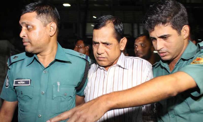 দুদকের মামলায় ডিআইজি বজলুরের বিচার শুরু