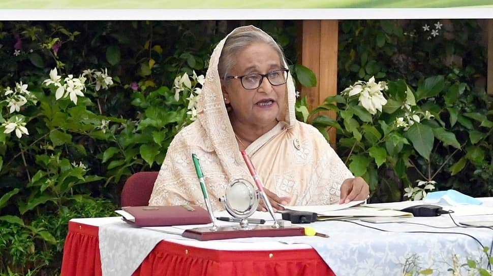 দেশে আর কেউ না খেয়ে থাকবে না : প্রধানমন্ত্রী