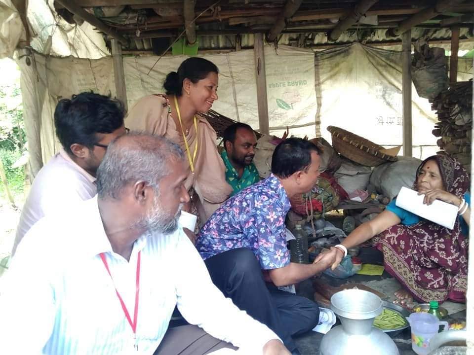 কালীগঞ্জে উপ-নির্বাচনের ভোট কাল : ভোটারদের মুখে মুখে নৌকা
