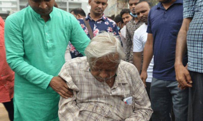 অসুস্থ হয়ে পড়লেন ডা. জাফরুল্লাহ