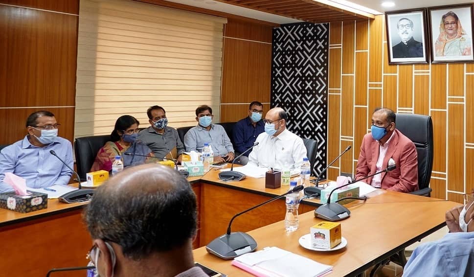 সারাদেশে ১৬৩৯ ভূমি আফিসের নির্মাণকাজ দ্রুত শেষ হওয়ার পথে