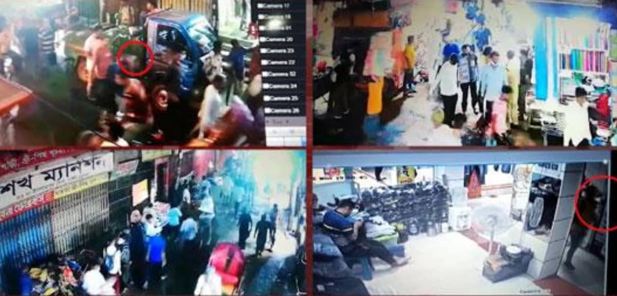 ৪৫ লাখ টাকা ছিনতাই করে কক্সবাজার ভ্রমণ, পুলিশ ধরল যেভাবে