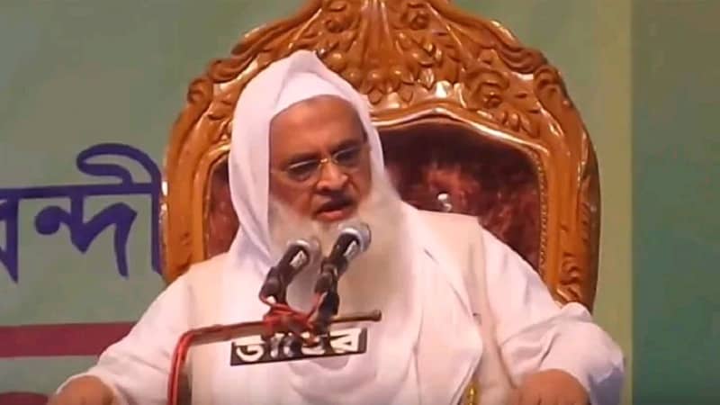 বেফাকের ভারপ্রাপ্ত সভাপতি নির্বাচিত হলেন আল্লামা মাহমুদুল হাসান