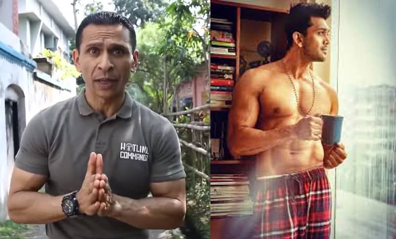 ‘আমি ওর সঙ্গে কথা বলে একেবারে মুগ্ধ হয়ে গিয়েছি’