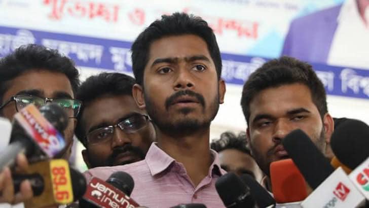 ভিপি নূরের বিরুদ্ধে আরেক মামলার আবেদন ওই তরুণীর