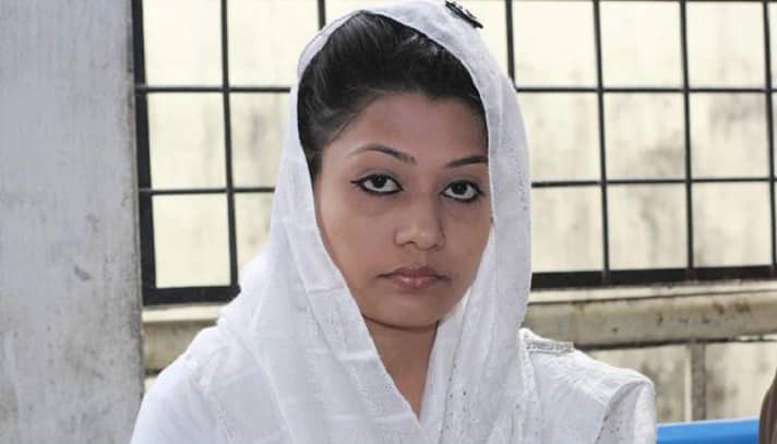 ওকালতনামায় ফাঁসির আসামি মিন্নির সই
