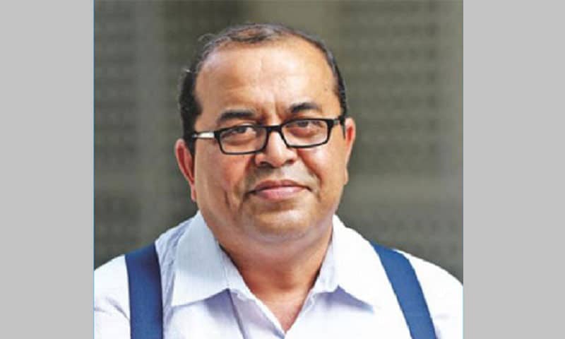 অধ্যাপক জিয়ার বিরুদ্ধে ডিজিটাল আইনে দুই মামলা