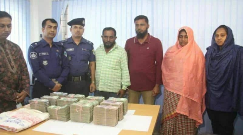 ৬০ লাখ টাকার লোভ সামলাতে পারলো না সিএনজি চালক