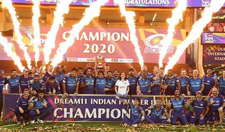 ‘ফ্র্যাঞ্চাইজি টুর্নামেন্টগুলোর মধ্যে সেরা দল মুম্বাইয়ের’
