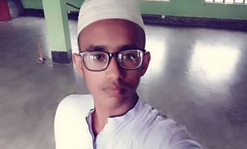 শরীরে অকটেন ঢেলে আগুন ধরিয়ে দেওয়া সেই যুবকের মৃত্যু