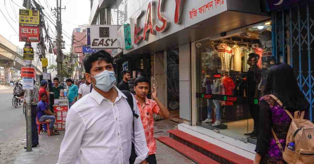 রাত আটটার মধ্যে দোকানপাট বন্ধ করতে হবে