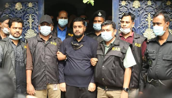 মনিরের কপাল খোলে শফি সাক্ষী হওয়ায়